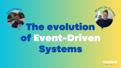 Podcast Event Driven Thumbnail You Tube Emil 1